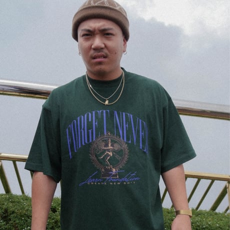 DANCE OF DESTRUCTION T-SHIRTS (GREEN)