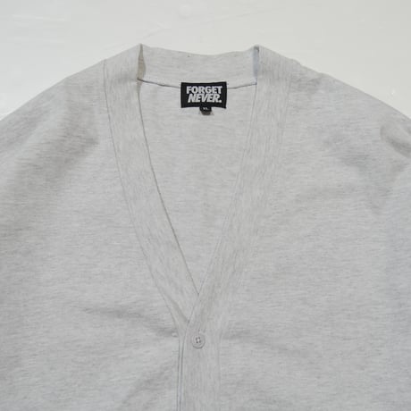 Unsil CARDIGAN(ASH)