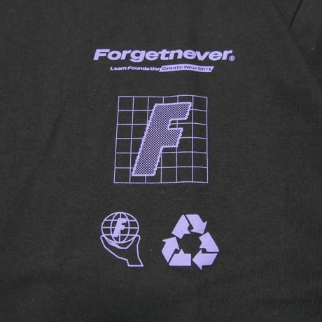 TRI FN BOY T-SHIRTS (BLACK)