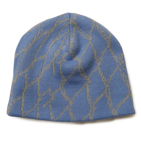 BREAK THE RULE BEANIE (L.BLUE)