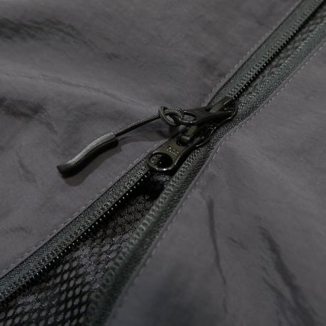 ATHLETIC TRACK JACKET(CHARCOAL)