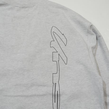 Unsil CARDIGAN(ASH)