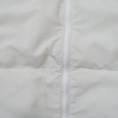 REVERSIBLE INNERCOTTON JACKET (BLACK/OFF WHITE)
