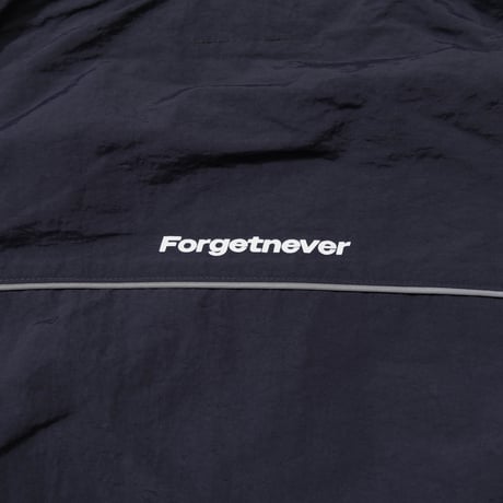 SIDE LOGO NYLON VEST (NAVY)