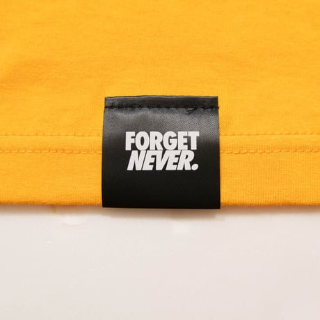 THE CORNER STORE T-SHIRTS(GOLD)