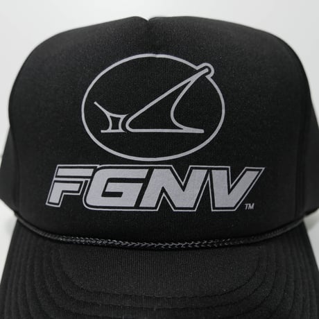 SUW WEAR×FORGET NEVER CLASSIC LOGO ALL FOAM CAP