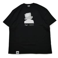Unsil T-SHIRTS(BLACK)
