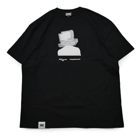 Unsil T-SHIRTS(BLACK)