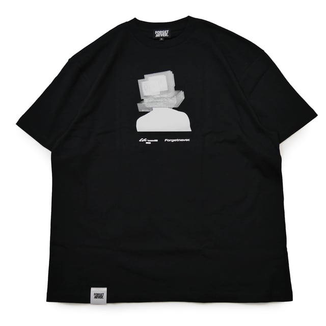 Unsil T-SHIRTS(BLACK)