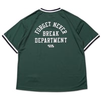BREAK DEPT GAME T-SHIRTS (IVY GREEN)