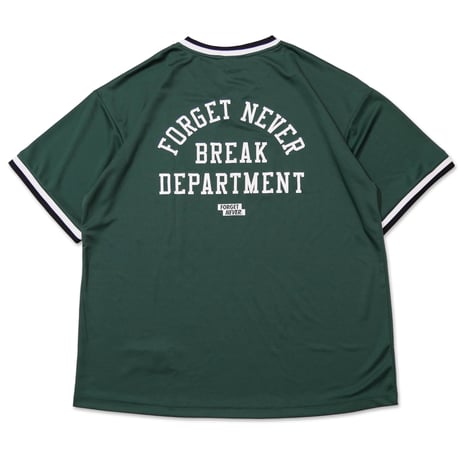 BREAK DEPT GAME T-SHIRTS (IVY GREEN)