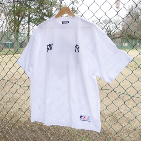 COAST TO COAST T-SHIRTS (WHITE)