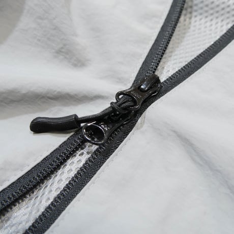 ATHLETIC TRACK JACKET(L.GRAY)