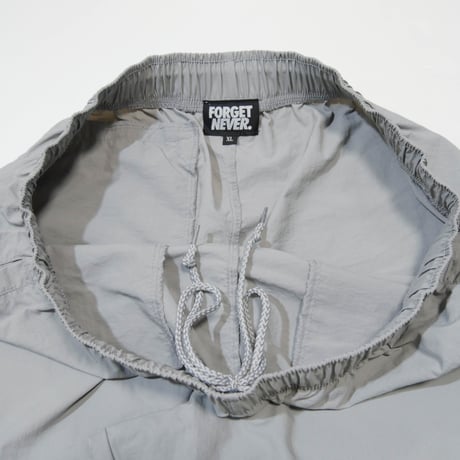 ATHLETIC TRACK PANTS(L.GRAY)