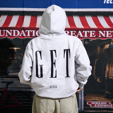 FOR HOODIE(ASH)