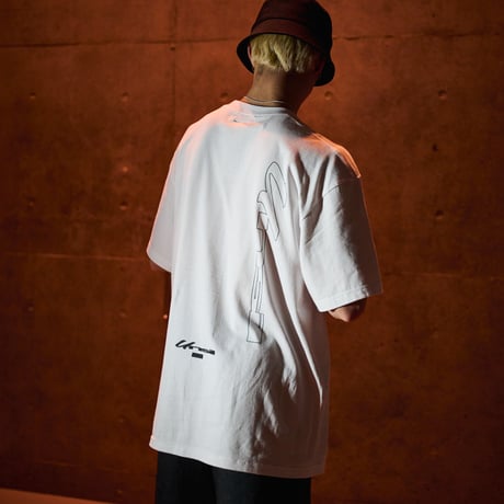 Unsil T-SHIRTS(WHITE)