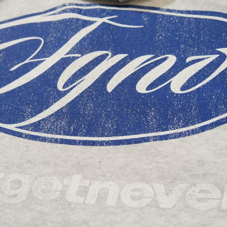 CLASSIC MOTOR LOGO HOODIE (ASH)