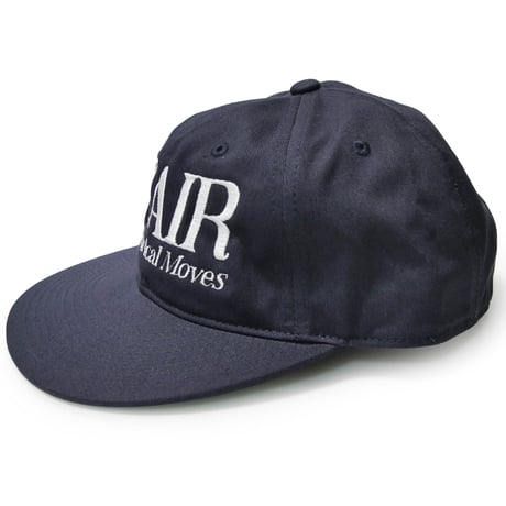 METAPHORICAL MOVES 6PANEL CAP"CHAIR"(NAVY)