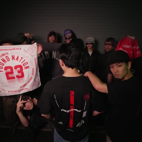 FN JAM23 T-SHIRTS