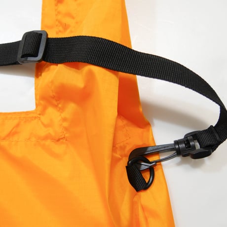 RIPSTOP 2WAY TOTE BAG(YELLOW)
