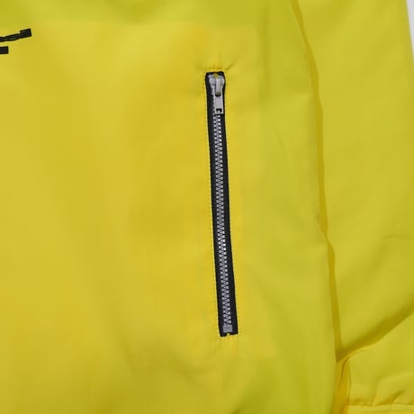 Unsil STAND JACKET(YELLOW)