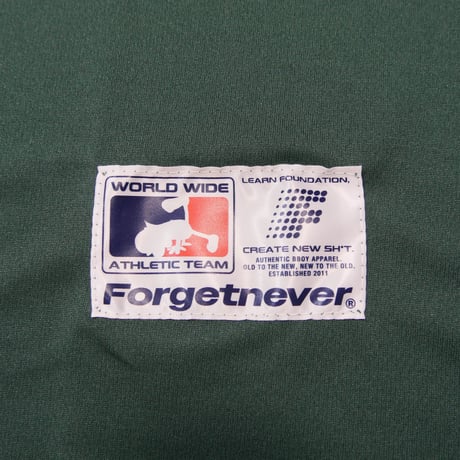 BREAK DEPT GAME T-SHIRTS (IVY GREEN)