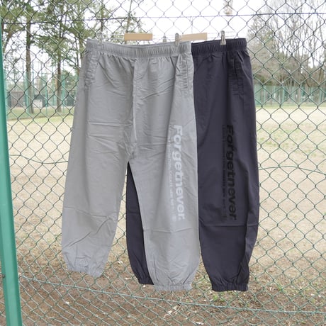 ATHLETIC TRACK PANTS(L.GRAY)