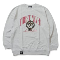 DANCE OF DESTRUCTION SWEAT SHIRTS (ASH)