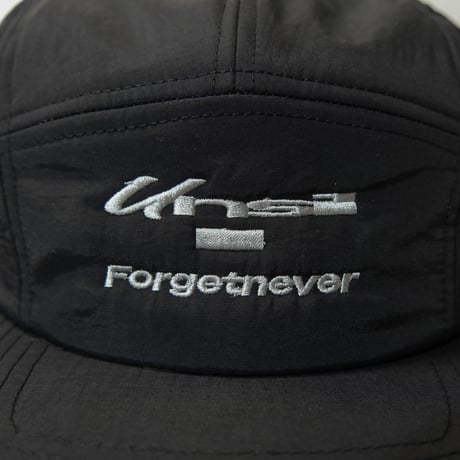 Unsil EARFLAP CAMP CAP(BLACK)