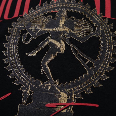 DANCE OF DESTRUCTION T-SHIRTS (BLACK)