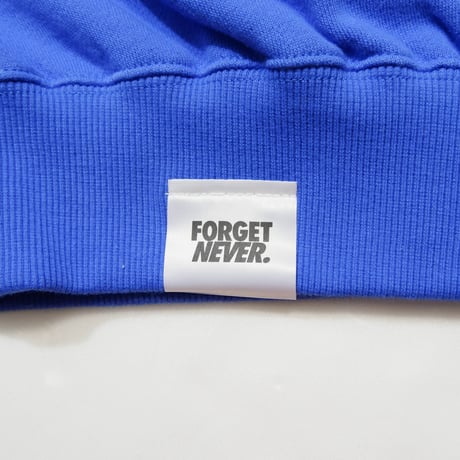 GET YOURS SWEAT SHIRTS(BLUE)
