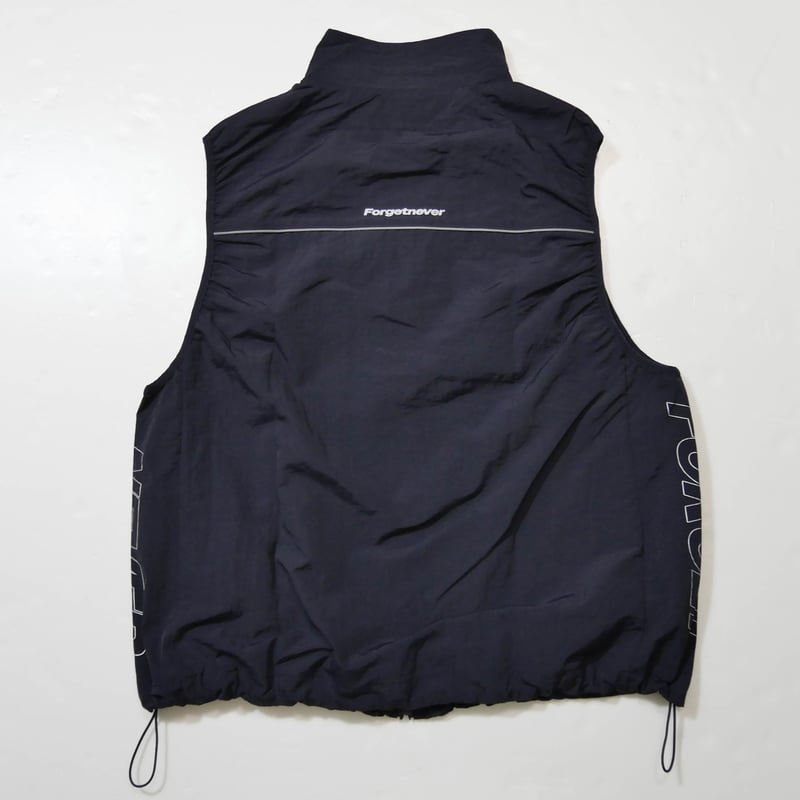 トップス Archive Chevignon nylon vest トップス Archive Chevignon nylon vest Archive Chevignon