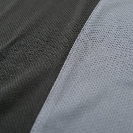 ACTIVE GAME POLO T-SHIRTS (BLACK)