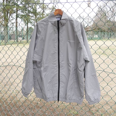 ATHLETIC TRACK JACKET(L.GRAY)
