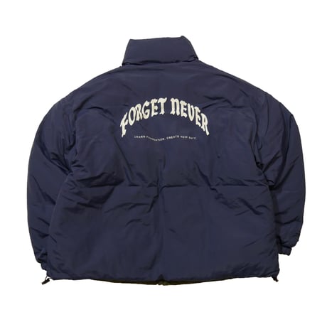 REVERSIBLE INNERCOTTON JACKET (NAVY/KHAKI)