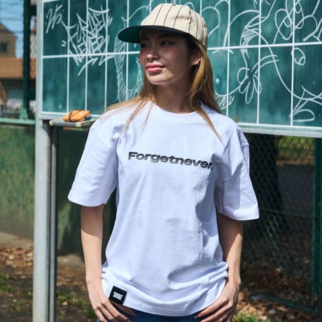 SYUHARI T-SHIRTS (WHITE)