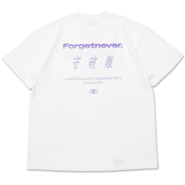 SYUHARI T-SHIRTS (WHITE)