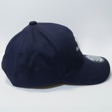 BB LOGO CAP (NAVY)