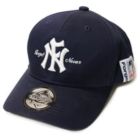 BB LOGO CAP (NAVY)