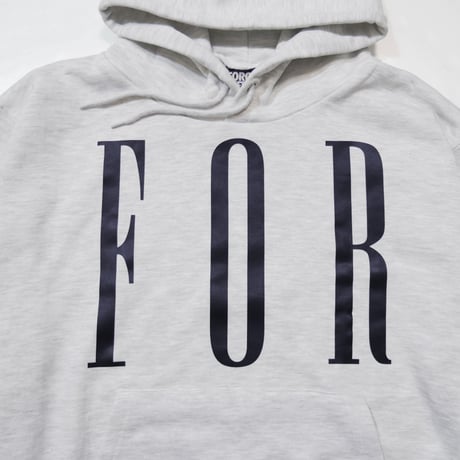 FOR HOODIE(ASH)