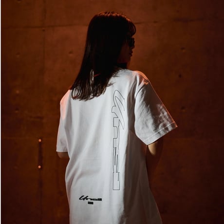 Unsil T-SHIRTS(WHITE)