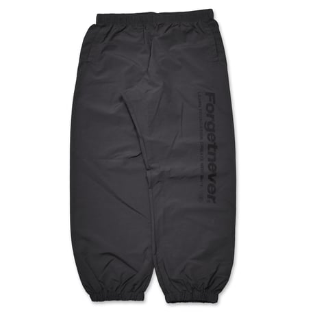ATHLETIC TRACK PANTS(CHARCOAL)