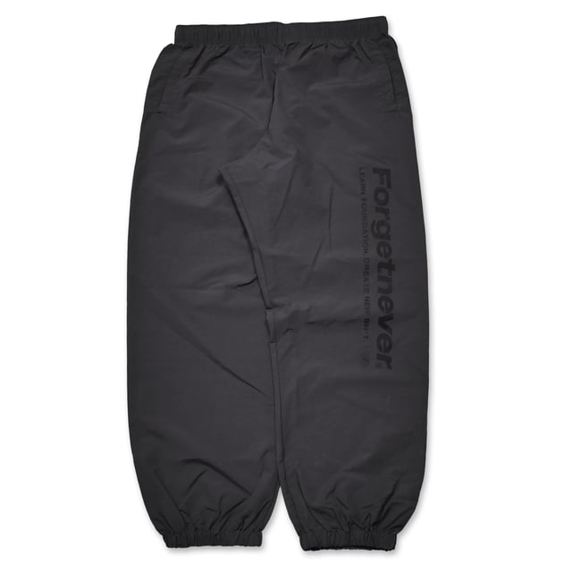 ATHLETIC TRACK PANTS(CHARCOAL)
