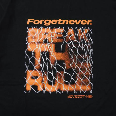 BREAK THE RULE T-SHIRTS (BLACK)