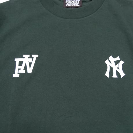COAST TO COAST T-SHIRTS (D.GREEN)