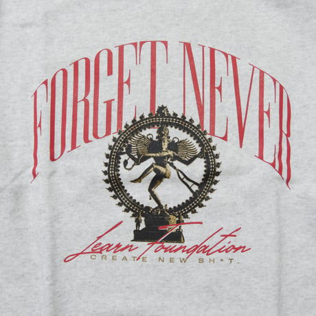 DANCE OF DESTRUCTION SWEAT SHIRTS (ASH)