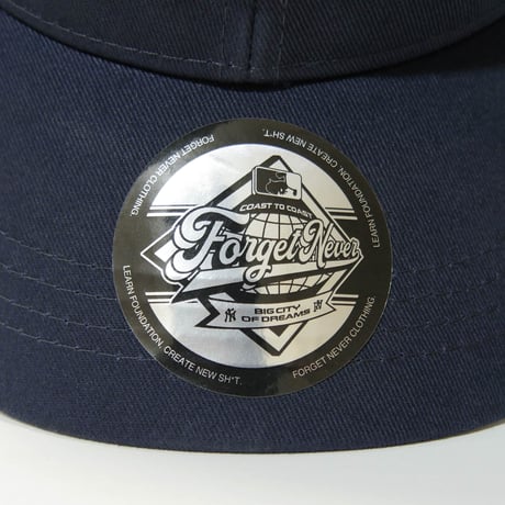 BB LOGO CAP (NAVY)