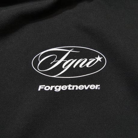 CLASSIC MOTOR LOGO HOODIE (BLACK)