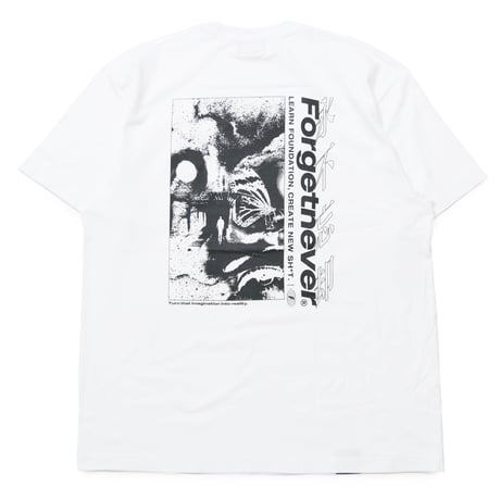 永不忘却 T-SHIRTS (WHITE)
