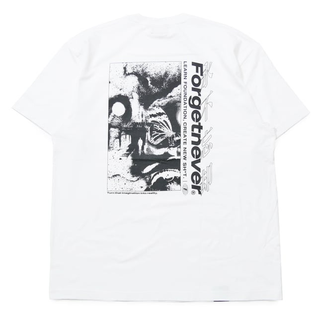 永不忘却 T-SHIRTS (WHITE)